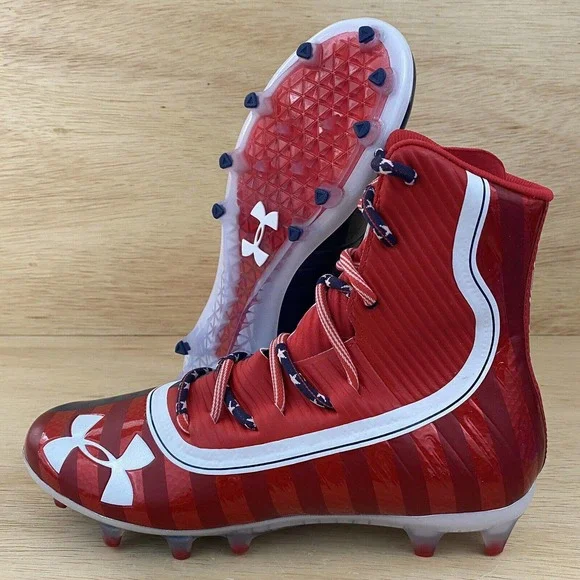 Limited Edition Men's Ua Highlight Football Cleats Under